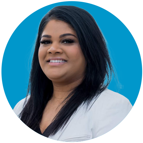 Pastor Lisa Outar-O'Shea