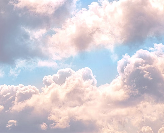 image of clouds